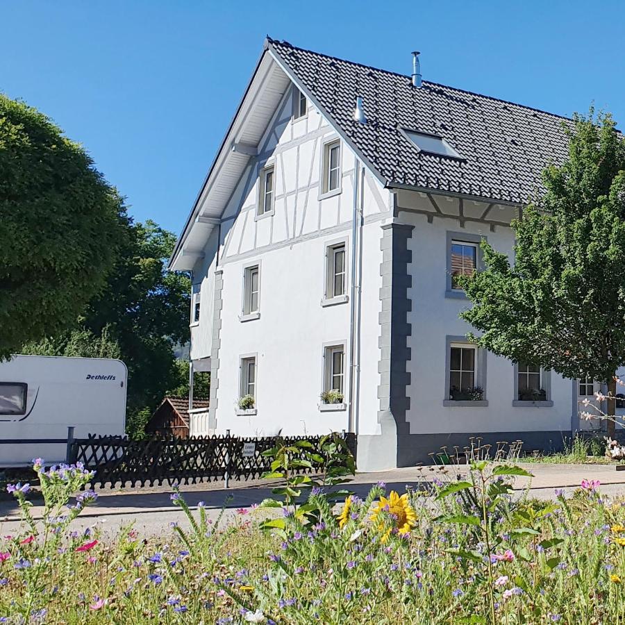 Apartment Kerbholz - Zwischen Suedschwarzwald Und Schweiz *