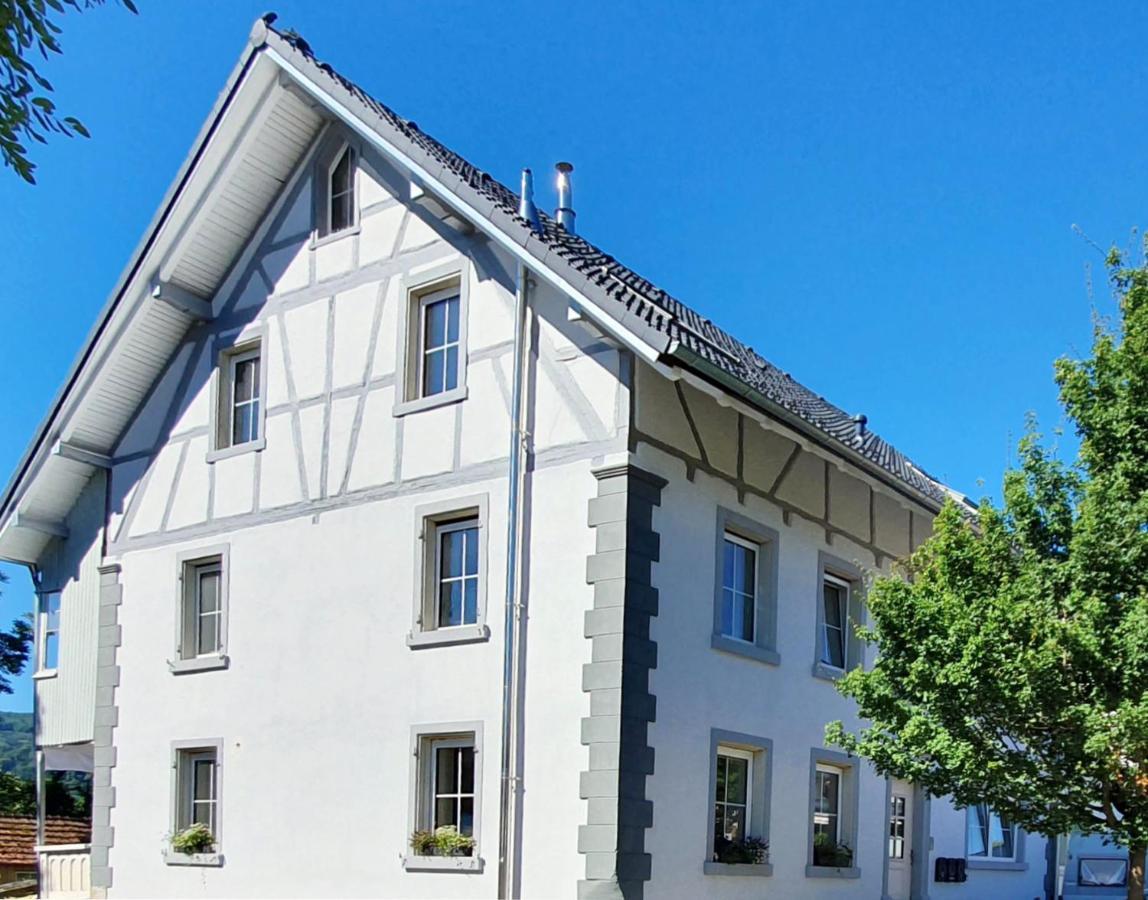 Apartment Kerbholz - Zwischen Suedschwarzwald Und Schweiz *